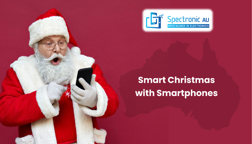 Smart Christmas With Smartphones