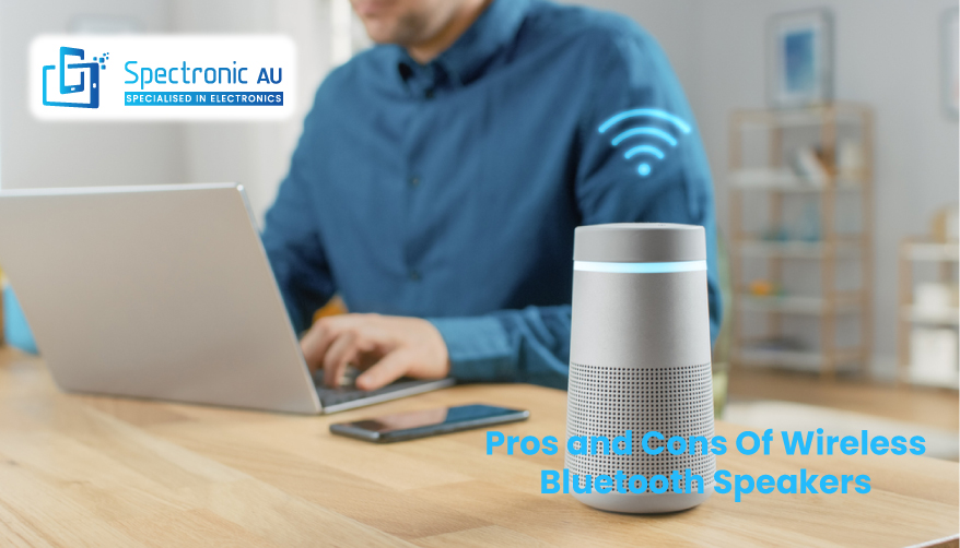 The Pros And Cons Of Wireless Bluetooth Speakers
