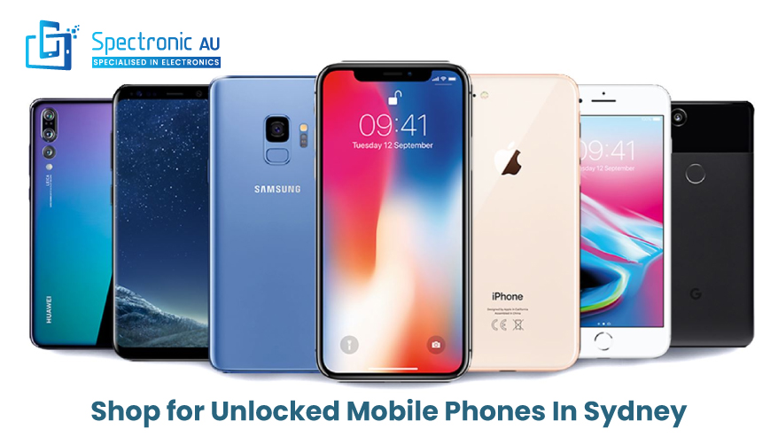 Unlocked Mobile Phones In Sydney