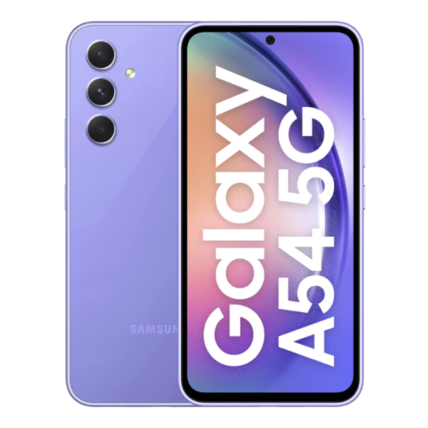 Buy Galaxy A54 Awesome Violet