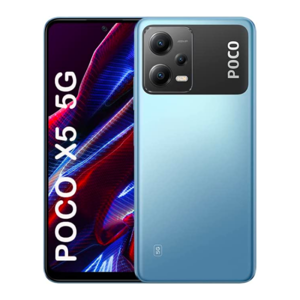 Buy Poco X5 5G 128GB/6GB Ram Blue