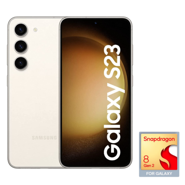 Buy Galaxy S23 5G 256GB/8GB Ram Cream