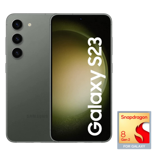Buy Galaxy S23 5G 256GB/8GB Ram Green