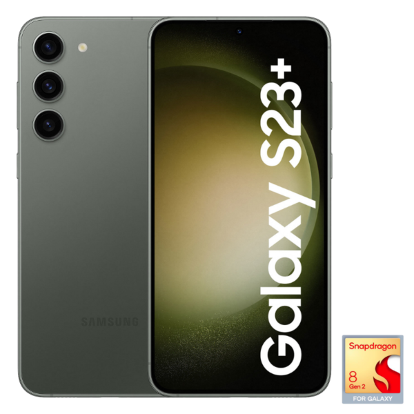 Buy Galaxy S23 Plus 256GB 8GB RAM Green