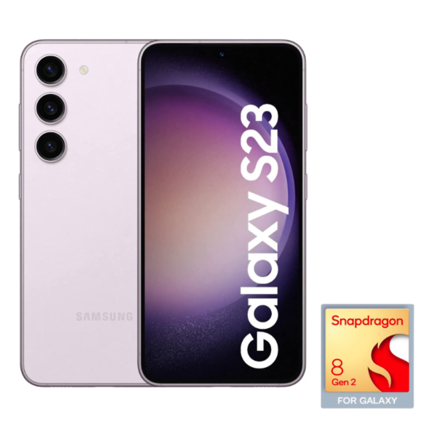 Buy Galaxy S23 5G 256GB/8GB Ram Lavender