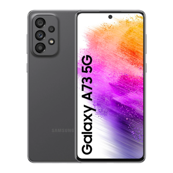Buy Galaxy A73 256GB 8GB RAM Awesome Gray
