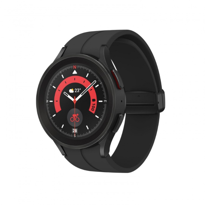 Samsung Galaxy Watch 5 Pro 45MM Black Titanium Bluetooth Titanium R920