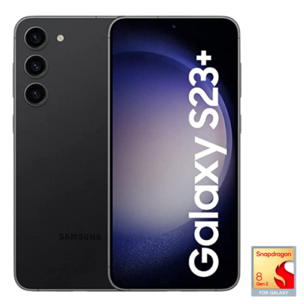 Buy Galaxy S23 Plus 5G 512GB/8GB Ram Phantom Black