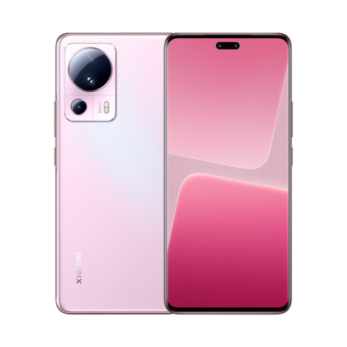 xiaomi 13 lite 5g 256gb 8gb ram pink