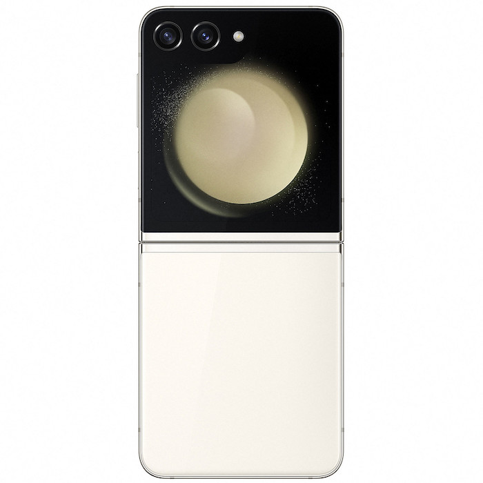 Galaxy Z Flip5 クリーム 256GB au版 Galaxy Z Flip5 クリーム 256GB au版