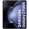 Buy Samsung Galaxy Fold 5 5G 256GB/12GB RAM Dual Sim Blue SM-9460 Factory Unlocked