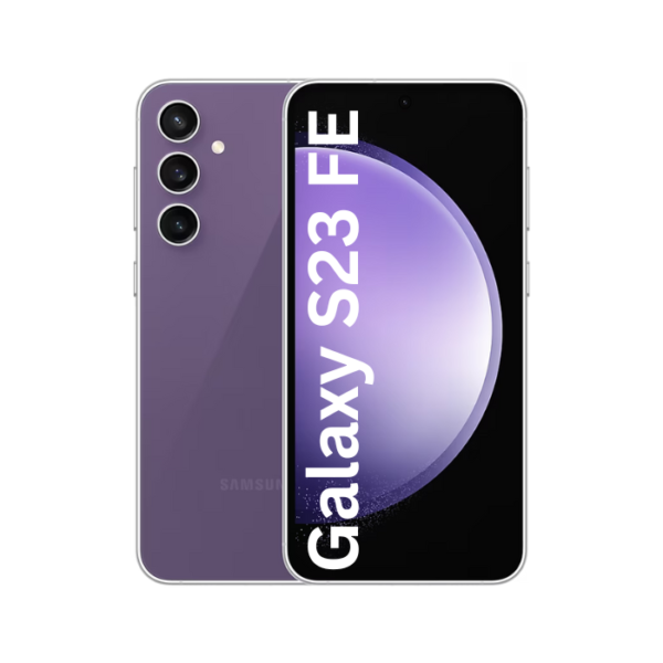 Buy Samsung Galaxy S23 FE Purple 8/256GB Dual Sim Global Version SM-S7110