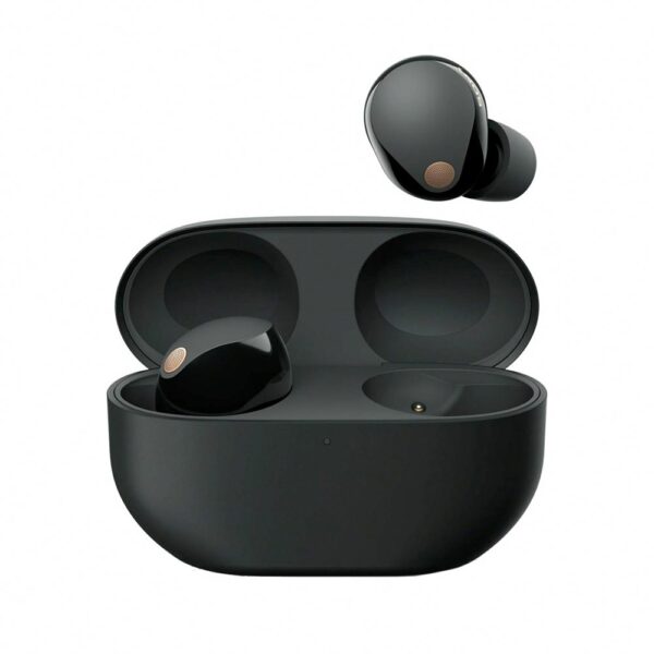 Buy Sony WF-1000XM5 Black True Wireless Noise Cancelling Earbuds