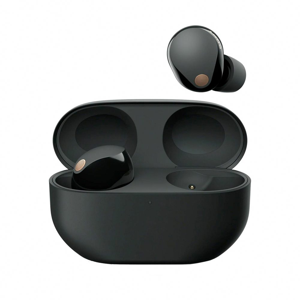 Sony WF-1000XM5 Black True Wireless Noise Cancelling Earbuds
