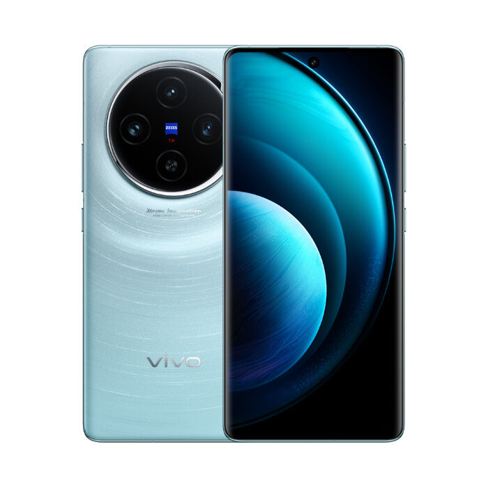 Vivo X100 5G 512GB/16GB RAM Blue Dual SIM Global Version V2308