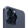 Buy iPhone 15 Pro Max 5G 256GB Blue Titanium Dual Sim A3108