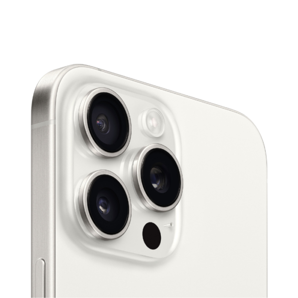 Buy Apple iPhone 15 Pro Max 256GB White Titanium
