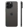 Buy iPhone 15 Pro Max 5G 256GB Black Titanium Dual Sim A3108