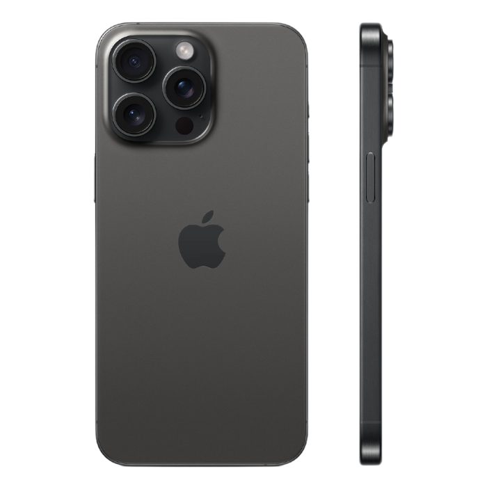 Buy Apple iPhone 15 Pro Max 256GB Black Titanium Online in Australia