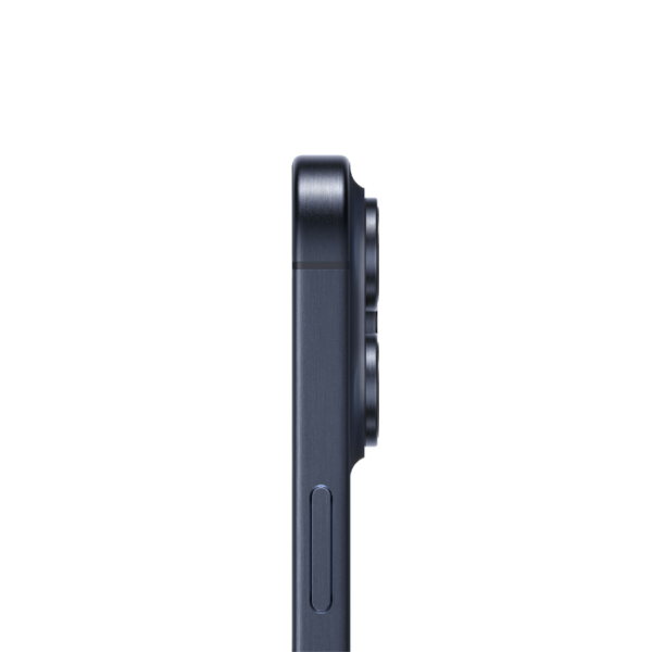Buy iPhone 15 Pro Max 5G 256GB Blue Titanium Dual Sim A3108