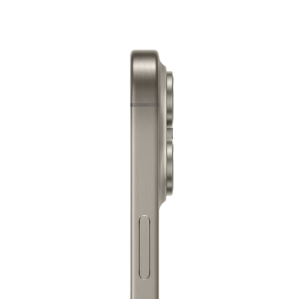 Buy iPhone 15 Pro Max 5G 256GB Natural Titanium Dual Sim A3108