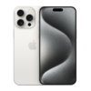 Buy iPhone 15 Pro Max 5G 256GB White Titanium Dual Sim A3108