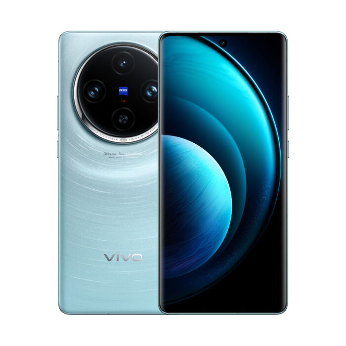 Vivo X100 Pro 5G 512GB/16GB RAM Blue Dual SIM Global Version v2309