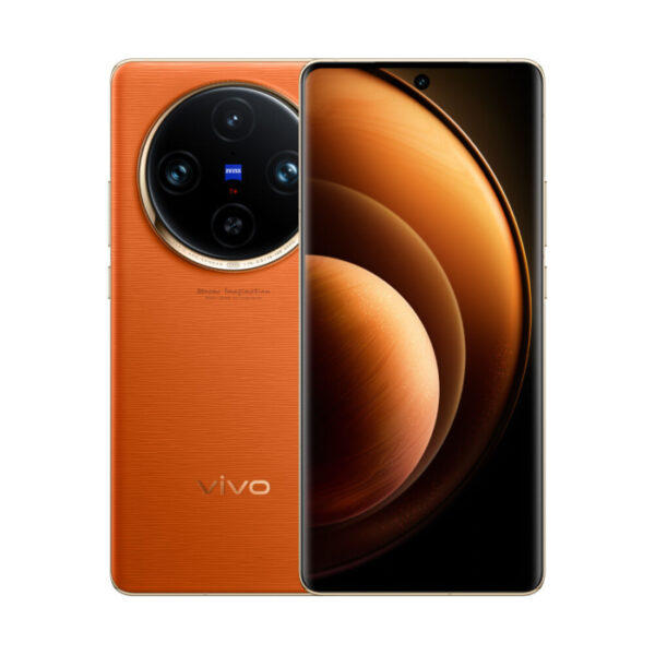 Buy Vivo X100 Pro 5G 512GB/16GB Orange Dual SIM Global Version V2324A