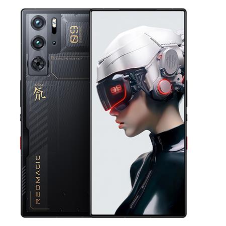 Buy ZTE Nubia RedMagic 9 Pro 5G 512GB 16GB RAM Cyclone Online in 