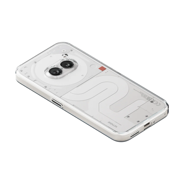 Buy Nothing Phone 2a 5G 256GB/12GB Ram White Dual Sim Global Version