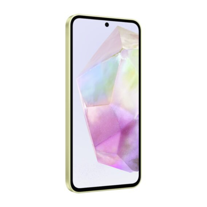 3 Buy Galaxy A55 5G 256GB/8GB Lemon Dual Sim Online in Australia