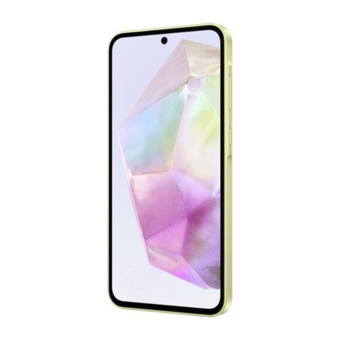 4 Buy Samsung Galaxy A55 5G 256GB/8GB Yellow Online in Australia.