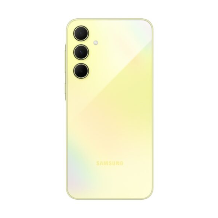 5 Buy Samsung Galaxy A55 5G 256GB/8GB Yellow Online in Australia.
