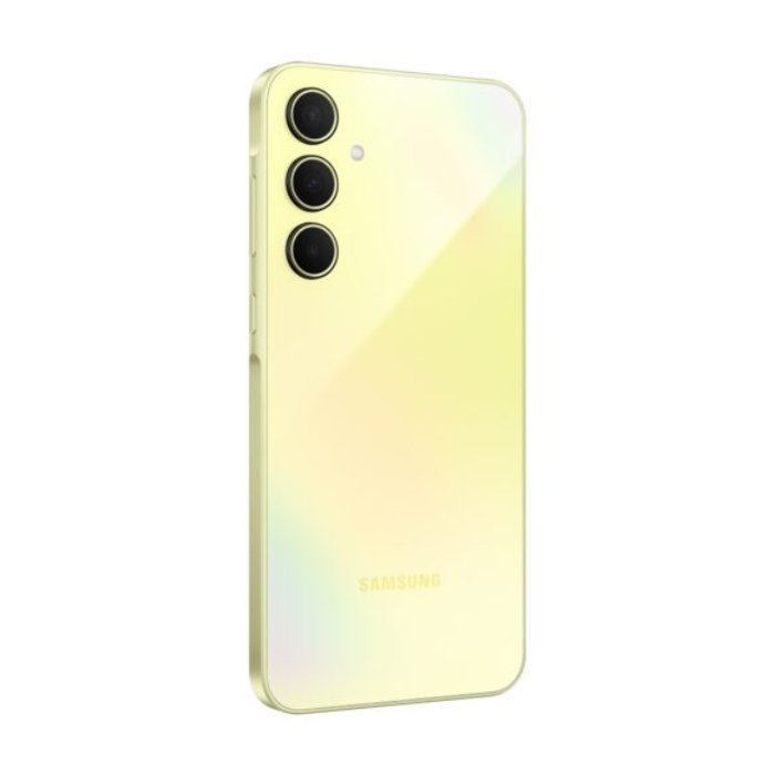 6 Buy Samsung Galaxy A55 5G 256GB/8GB Yellow Online in Australia.
