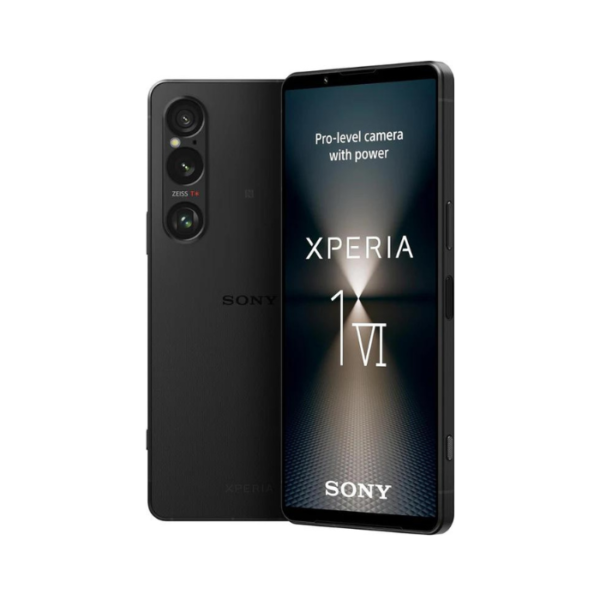 Buy Sony Xperia 1 VI 5G 512GB/12GB RAM Black Online in Australia