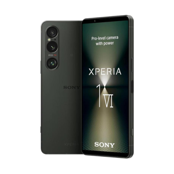 Buy Sony Xperia 1 VI 5G 256GB/12GB Ram Green Online in Australia
