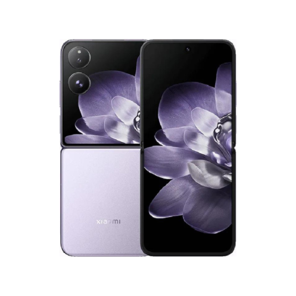 Buy Xiaomi Mix Flip 5G 512GB/12GB RAM Purple Online in Australia