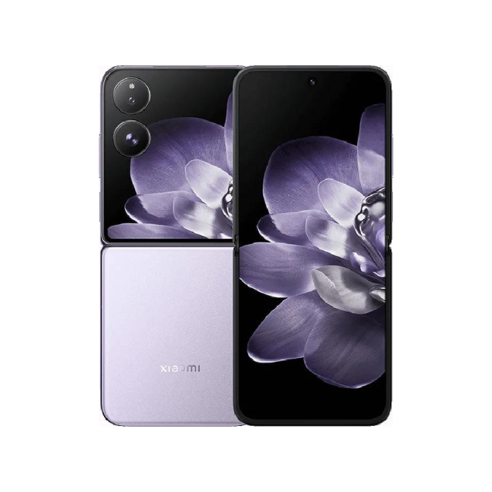 Xiaomi Mix Flip 5G 512GB/12GB RAM Purple Dual Sim Global Version