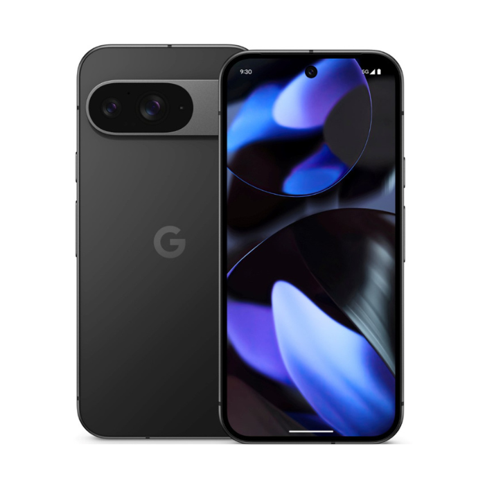 Google Pixel 9 5G 256GB/12GB Ram Obsidian Dual Sim Global Version