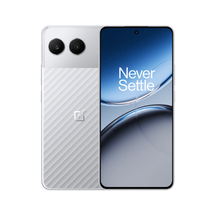 OnePlus Nord 4 5G 512GB/16GB RAM Mercurial Silver Dual Sim Global Version