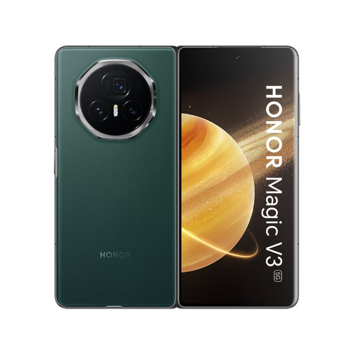 Honor Magic V3 5G 512GB/12GB Ram Green Dual Sim Global Version