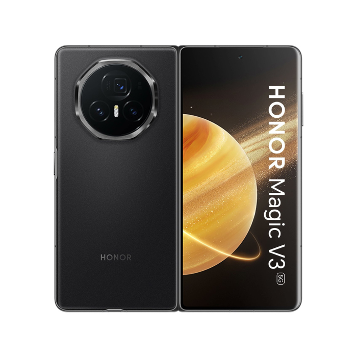 Honor Magic V3 5G 512GB/12GB Ram Black Dual Sim Global Version