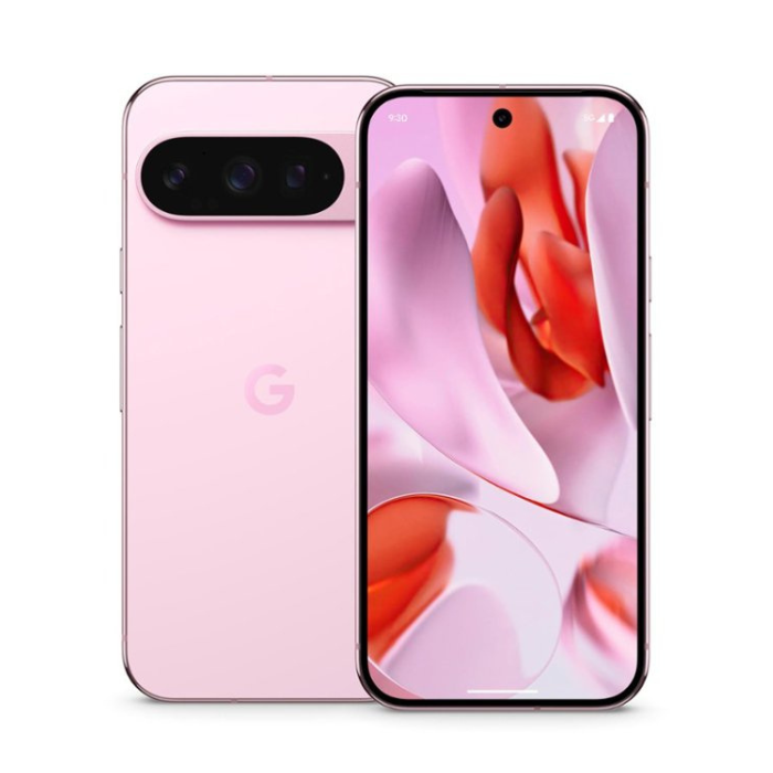 Google Pixel 9 Pro XL 5G 256GB/16GB RAM Rose Quartz Dual Sim Global Version