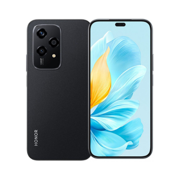 Buy Honor 200 Lite 5G 256GB/12GB Ram Black Online in Australia