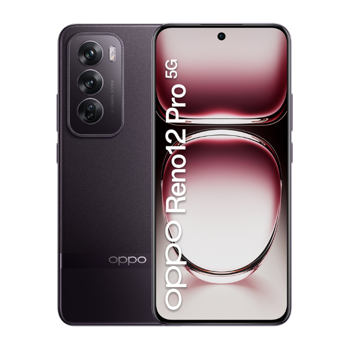 OPPO Reno 12 Pro 5G 512GB/12GB RAM Space Brown Dual Sim Global Version CPH2629