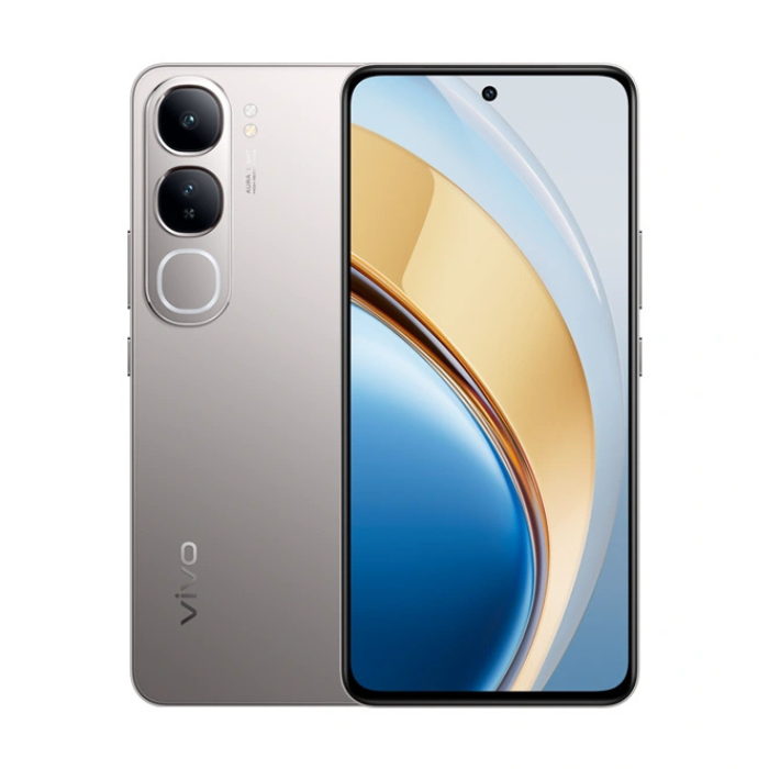 Vivo V40 Lite 5G 512GB/12GB RAM Titanium Silver Global Version