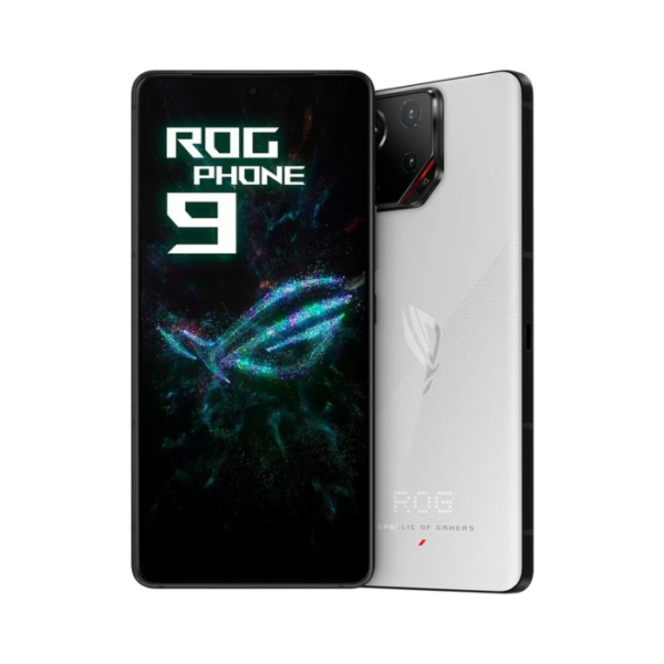 Buy Asus Rog Phone 9 5G 12GB/256GB 5G Storm White Online in Australia.