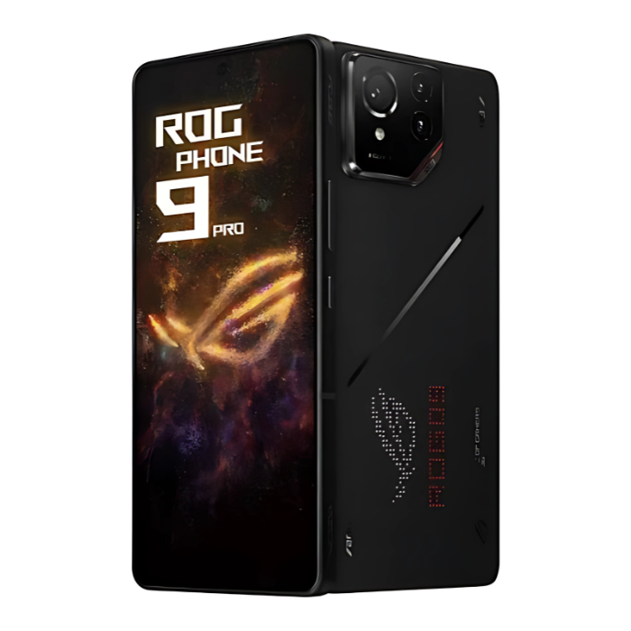 Asus Rog Phone 9 Pro 5G 512GB/16GB RAM Phantom Black Global Version
