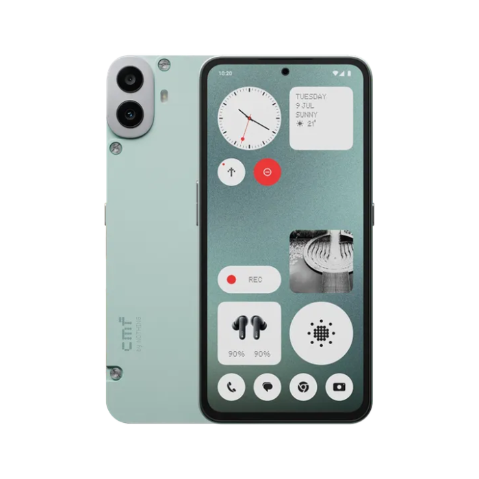 Nothing CMF Phone 1 5G 128GB/8GB RAM Light Green Global Version A015