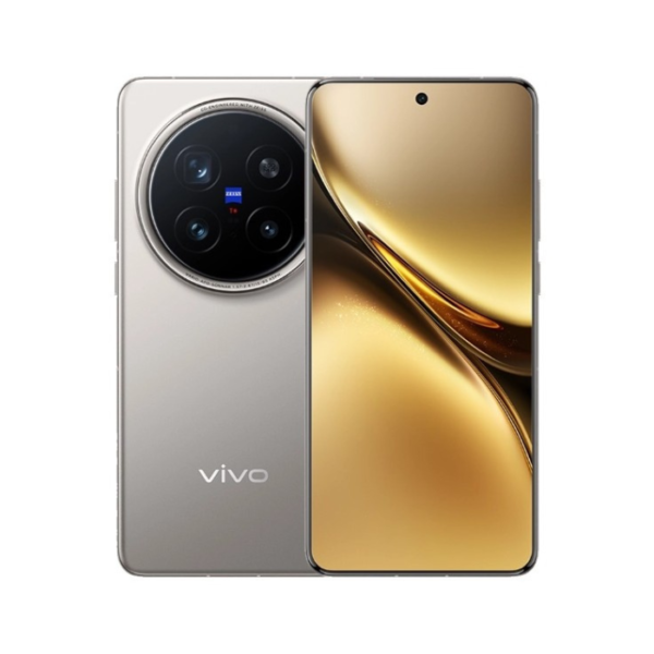 Buy Vivo X200 Pro 5G 16GB/512GB Titanium Online in Australia.